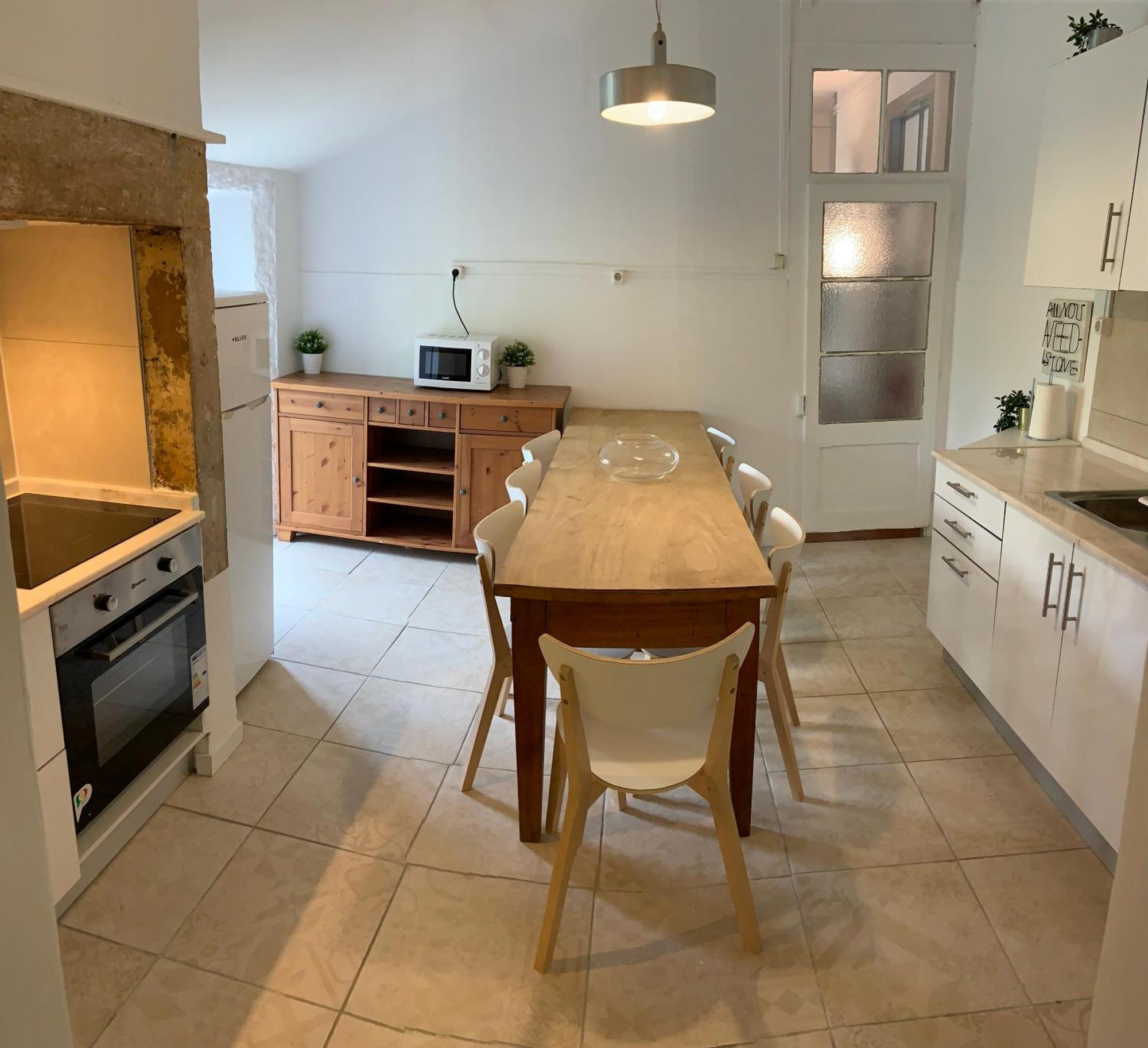Stay As A Local! Santos Historical Guesthouse IV Lisbon Bagian luar foto